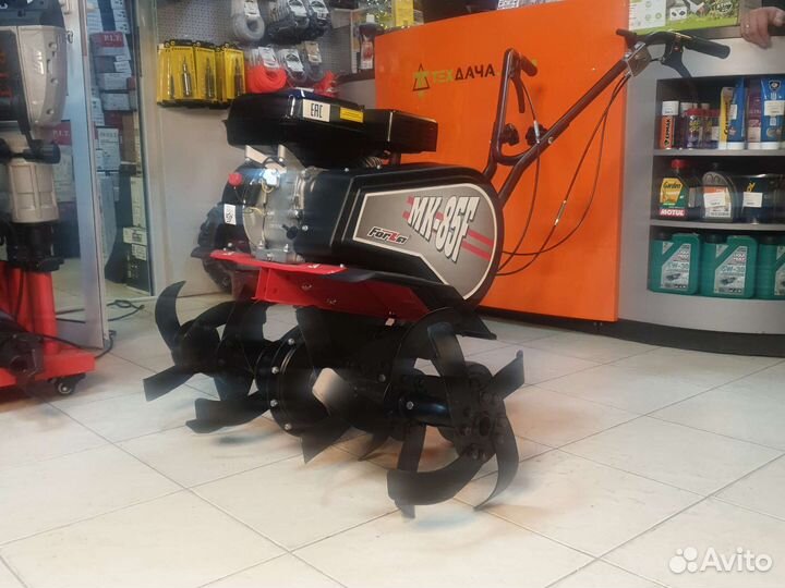 Культиватор Forza MK-85f (Honda GX 160)
