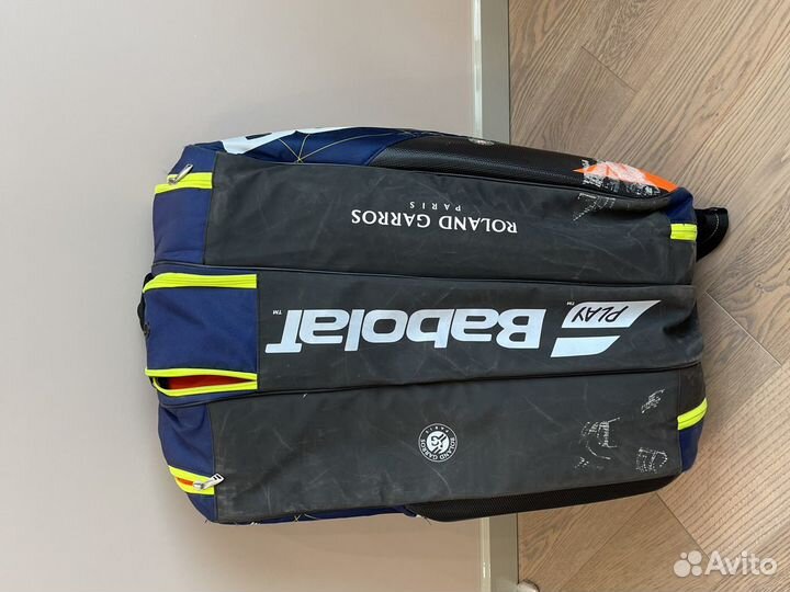 Чехол для теннисной ракетки