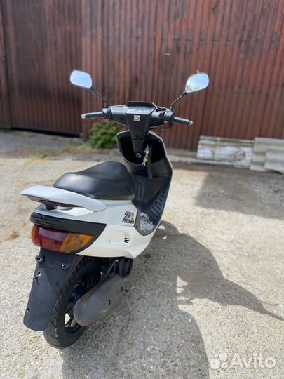 Мопед yamaha super jog ZR