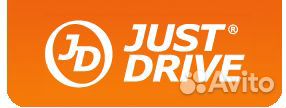 Just drive JRM0110A Опора двигателя (гидравлическа