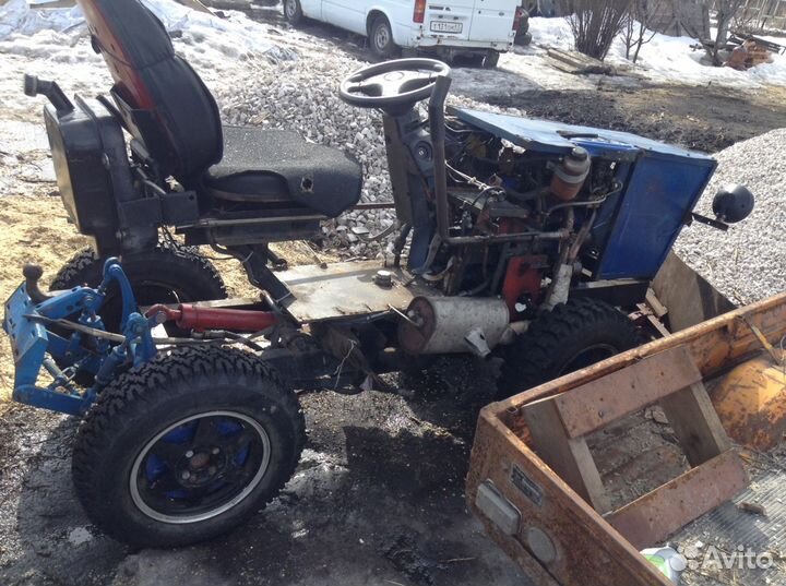 Трактор, 2017