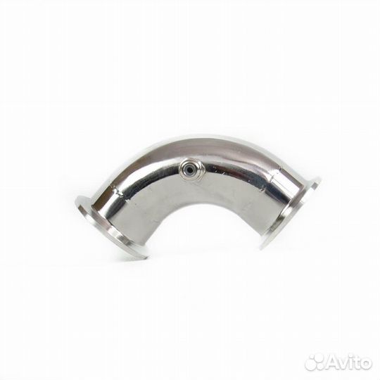 Отвод 90 градусов, под кламп DN2