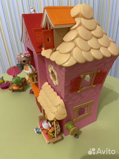 Домик кукольный Лалалупси