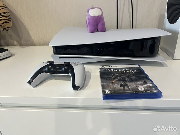 Sony playstation 5