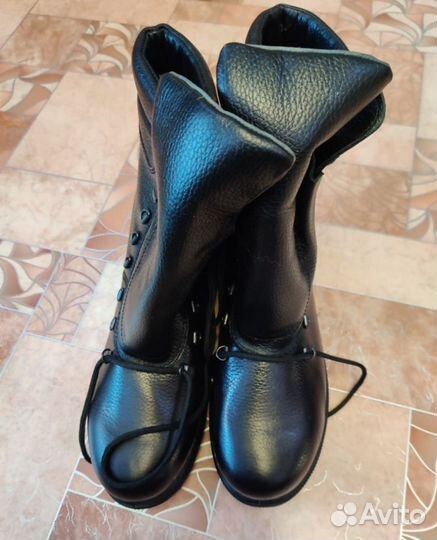 Мужская военная обувь