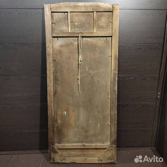 Старинная рама для зеркала