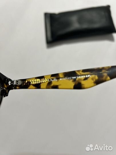 Новые очки massimo dutti