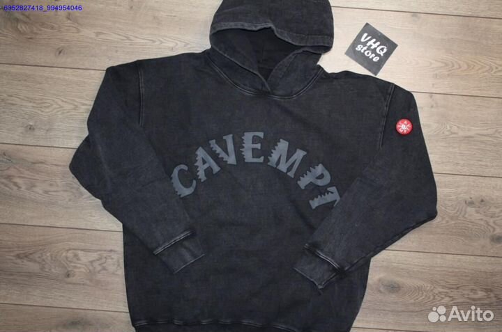 Cav empt худи оверсайз (Арт.69888)