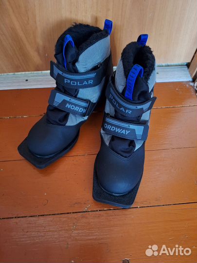 Беговые лыжи