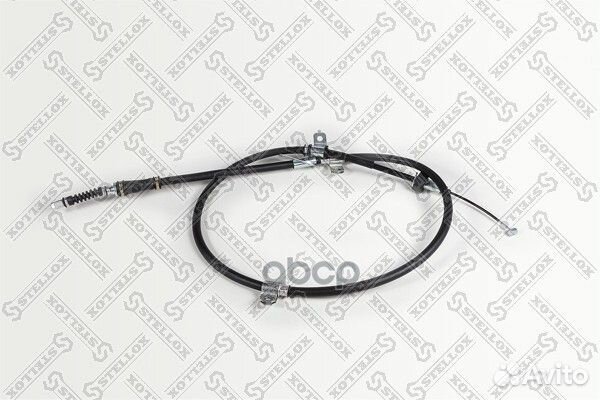 29-98875-SX трос ручника задний правый 59770-3