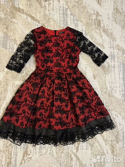 3шт Платье нарядное 42 44