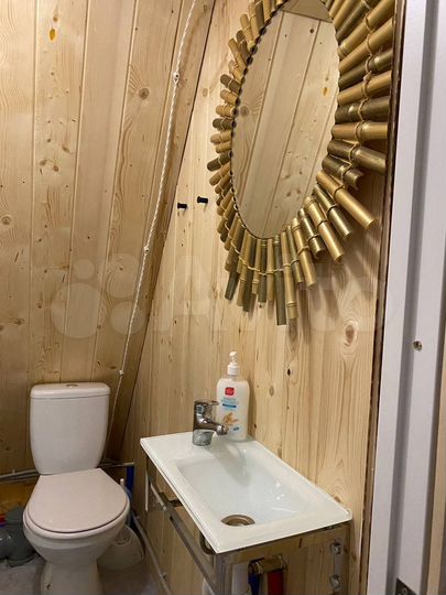 Дом 45 м² на участке 22,5 сот.