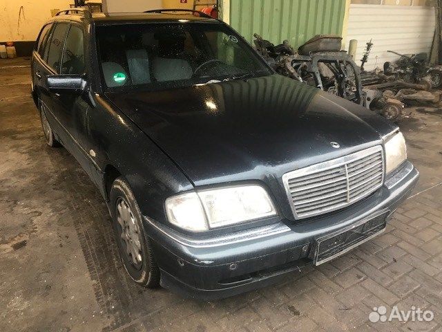 Разбор на запчасти Mercedes C W202