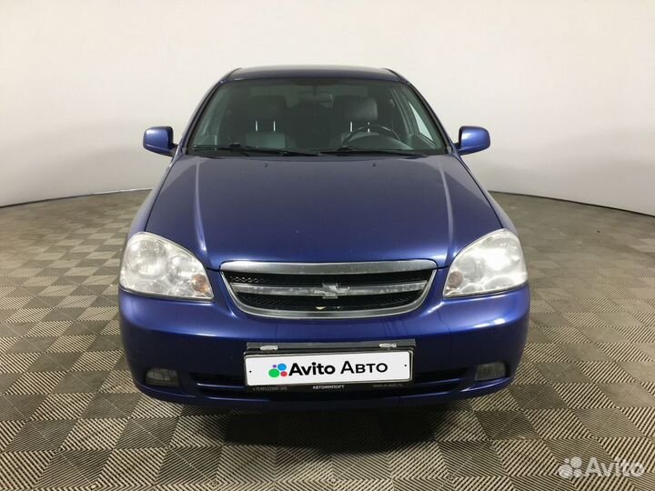 Chevrolet Lacetti 1.6 МТ, 2012, 139 100 км