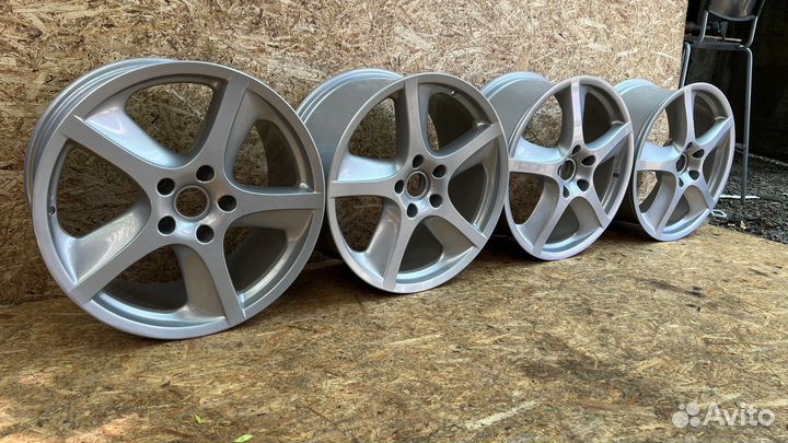 Диски колесные porsche cayenne 955 957