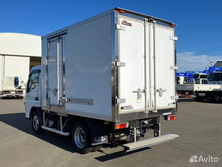 Рефрижератор Mitsubishi Fuso Canter, 2010