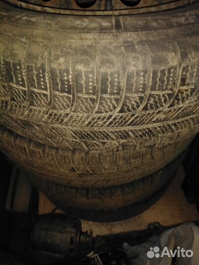 Michelin X-Ice 195/55 R15