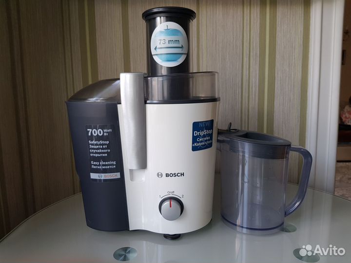Соковыжималка bosch