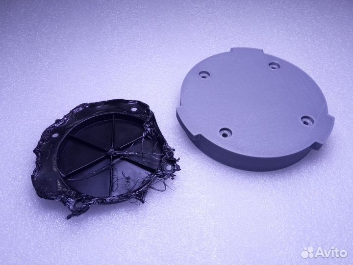 Endever Sigma-48 Крепление для чаши планетарного м