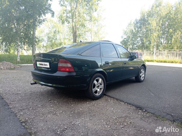 Opel Vectra 1.6 МТ, 1992, 460 000 км