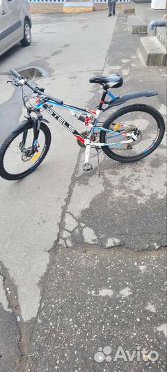 Велосипед Stels Navigator 490 D