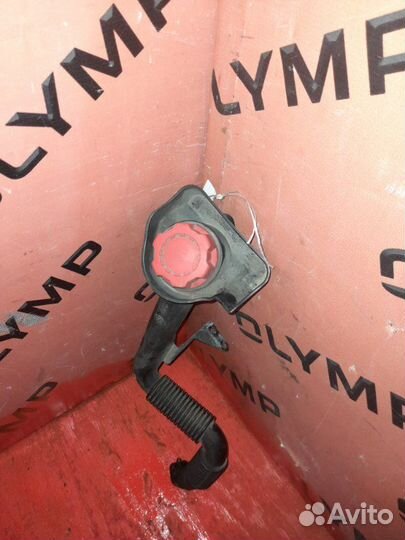 Маслозаливная горловина Volvo Fh12 globetrotter