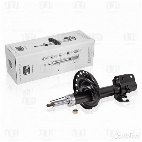 Trialli AG 14160 Амортизатор (стойка) перед. лев