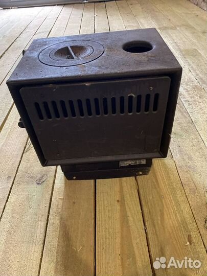 Печь отопительно-варочная Термофор Золушка