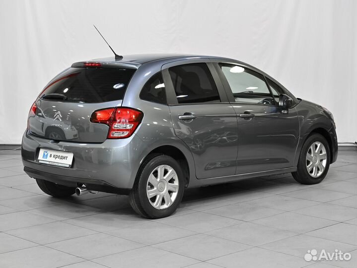 Citroen C3 1.6 AT, 2010, 153 745 км