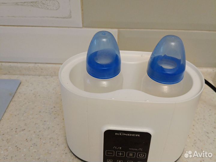 Подогреватель бутылочек