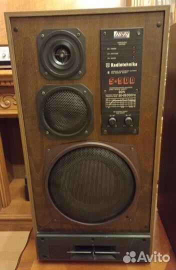 Акустическая система Radiotehnika S-90D