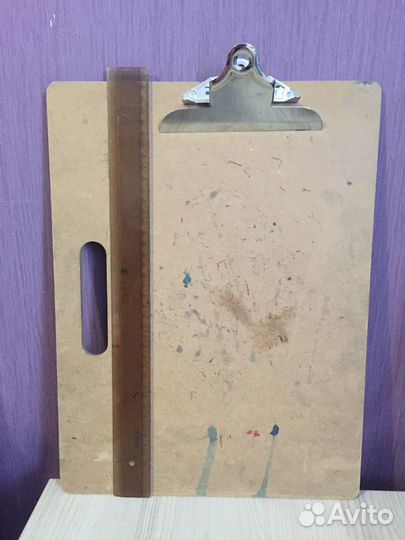 Планшет для пленэра