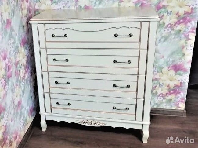 Комод массив Бука