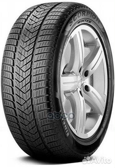 Pirelli Scorpion Winter 275/50 R19