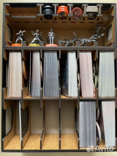 Unmatched 20 персонажей