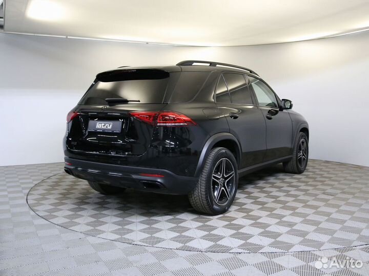 Mercedes-Benz GLE-класс 2.9 AT, 2021, 56 752 км