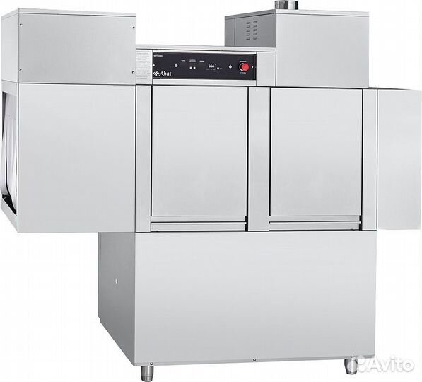 Туннельная посудомоечная машина Abat мпт-2000