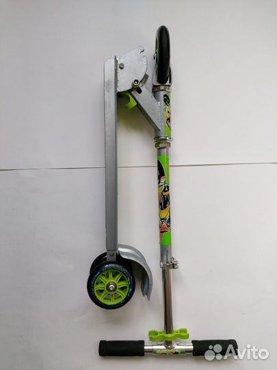 Самокат складной