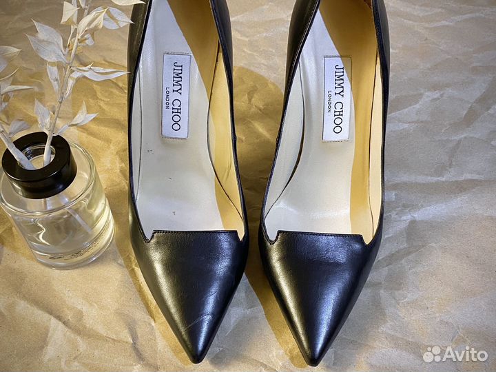 Туфли Jimmy Choo 38 оригинал