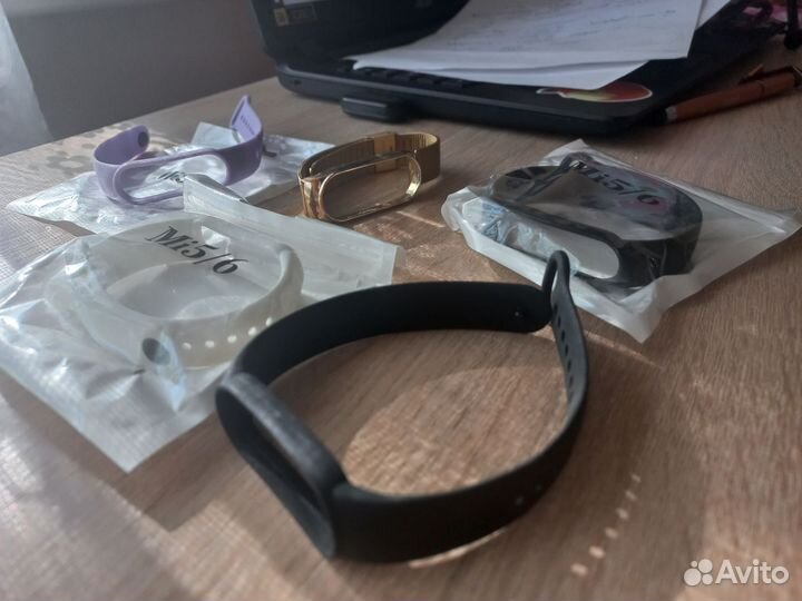 Зарядное устройство xiaomi bend 6