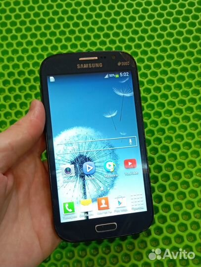 Samsung Galaxy Grand GT-I9082, 8 ГБ