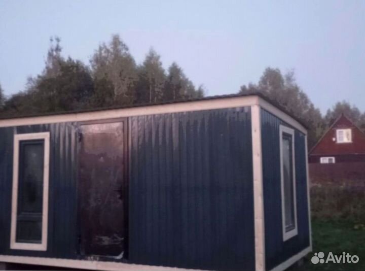 Бытовка офис