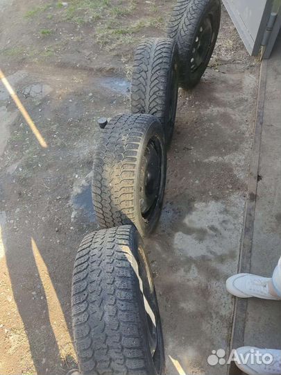 Nordman KN-207 195/55 R15