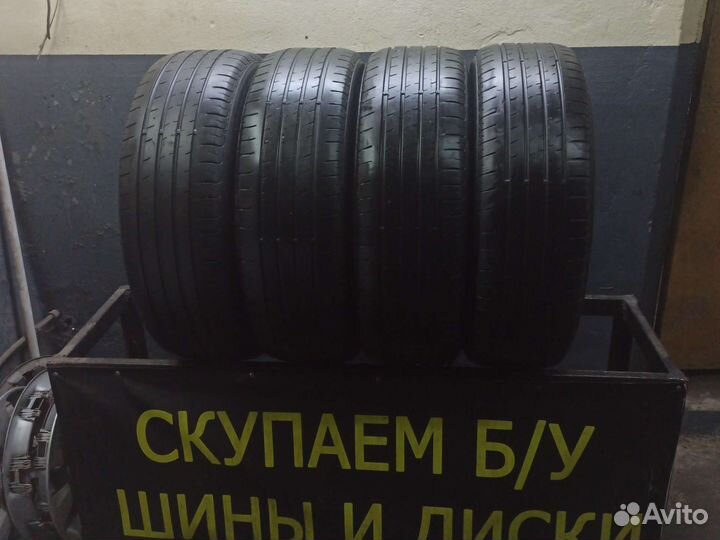 Nexen N'Fera RU1 SUV 225/65 R17