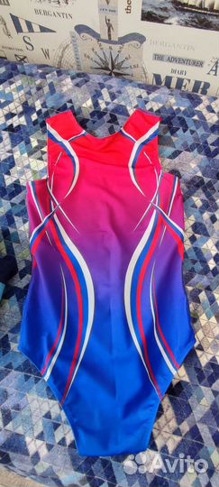 Гимнастический костюм для мальчика