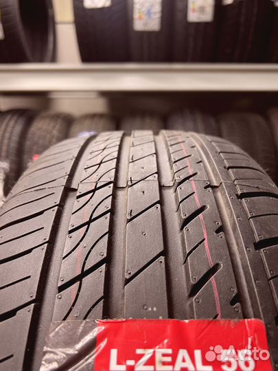iLink L-Zeal56 275/35 R19 123U