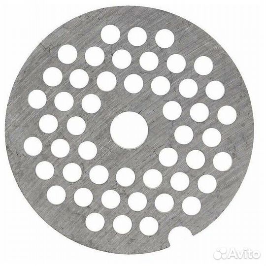 Решетка мясорубки мелкая, 50735