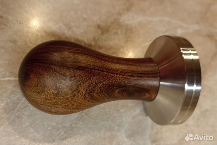 Темпер для кофе 51мм + коврик