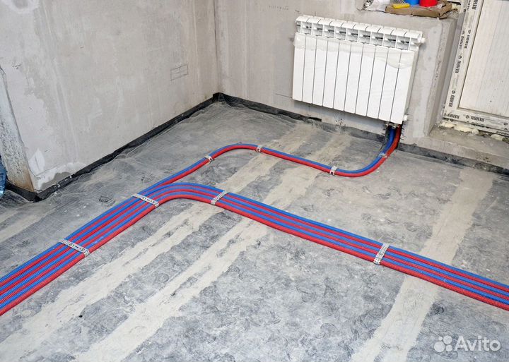 Сантехника