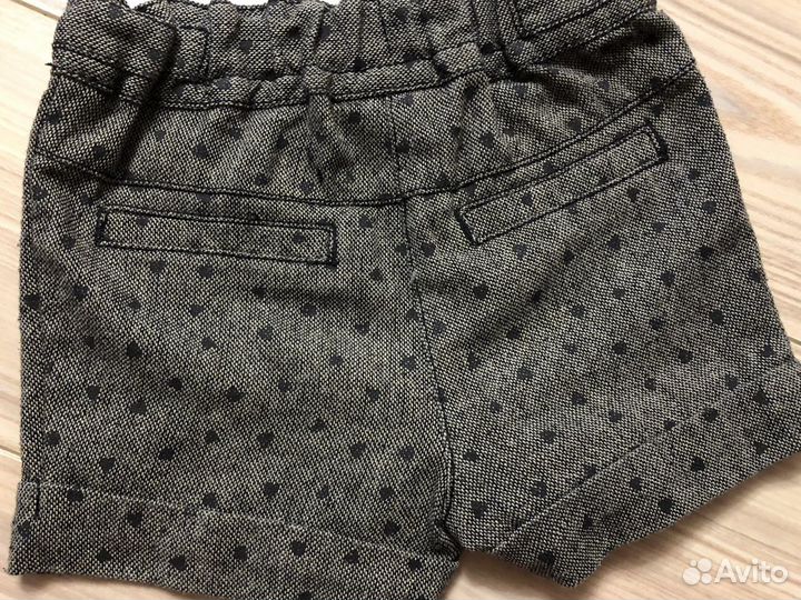 Шорты next для девочки